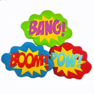 Bang Boom Pow
