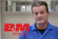 B & M Garage Door Inc