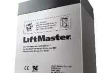 Should you get a garage door opener that has a backup battery?
