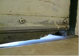 Weatherseal Door Broken