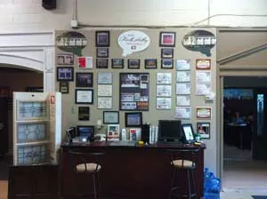 Showroom - Awards